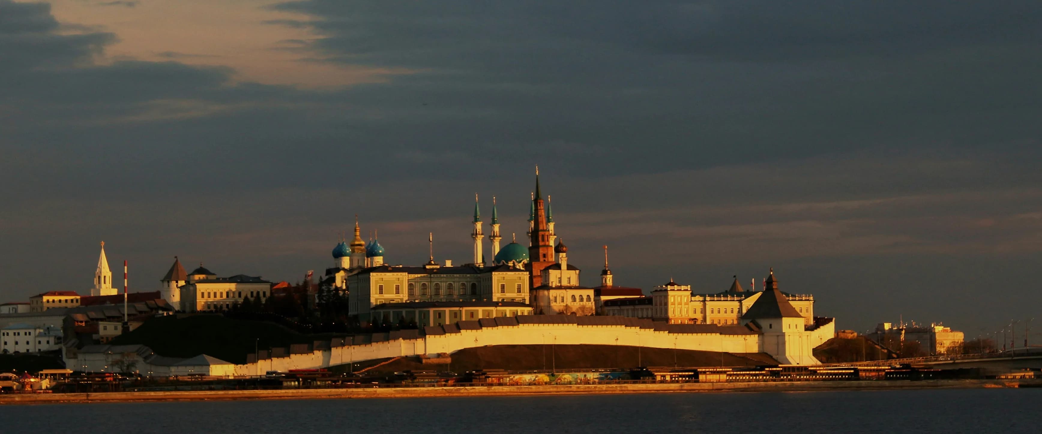 Kazan Kremlin UNESCO World Heritage Site
